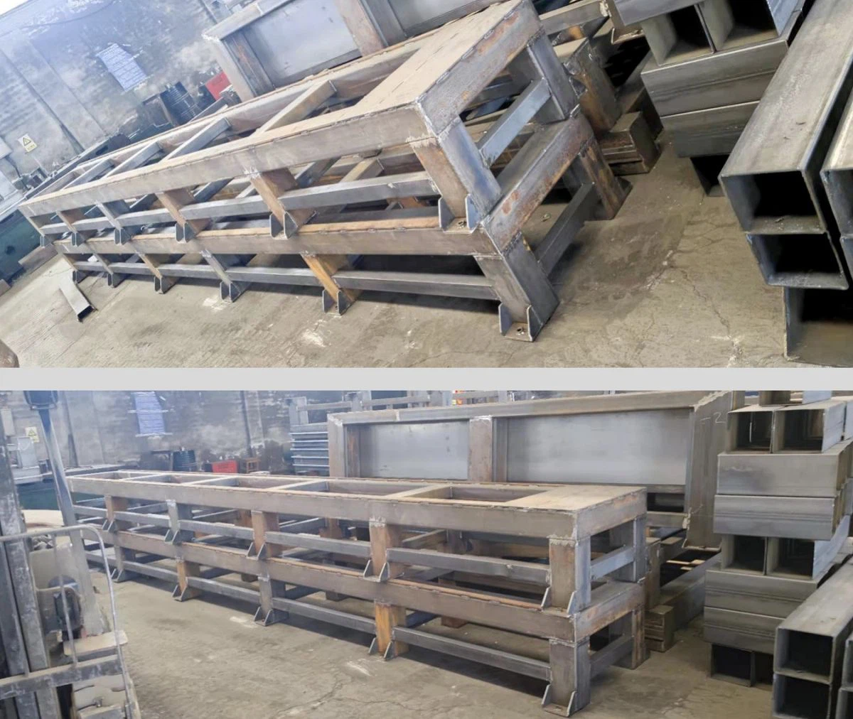 Machine structure001 Machine structure001